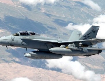 Australia Confirms Aussie Jets Involved in Airstrikes near Deir Ezzur