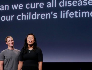 Mark Zuckerberg and Priscilla Chan pledge $3 billion to fight diseases