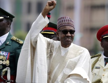 Nigerian president apologizes for plagiarizing Obama in speech