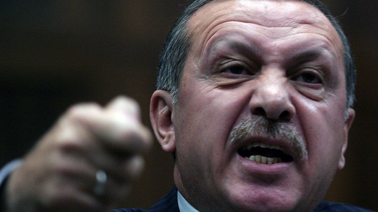 Erdogan says Turkey aims to send aid convoy to Aleppo