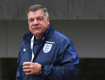Sam Allardyce parts company with England after newspaper sting