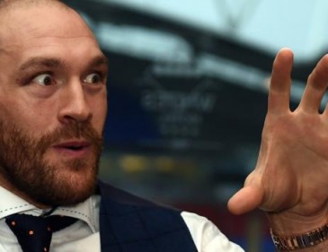 Klitschko’s manager says Tyson Fury will have doping test