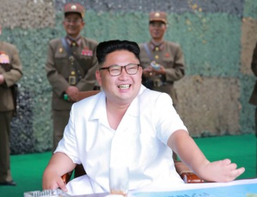 North Korea: US Push For Sanctions Over Nuclear Tests ‘Laughable’