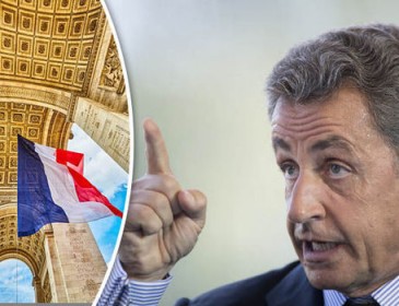 ‘Speak French, live like French’ Sarkozy demands migrants assimilate into Western society