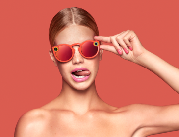 Here’s how Snapchat’s new Spectacles will work