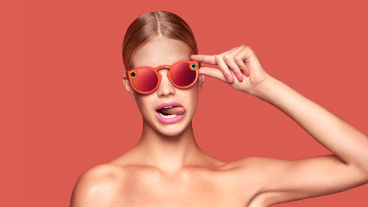 Here’s how Snapchat’s new Spectacles will work