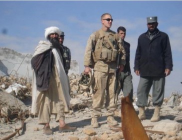 Navy analysis found that a Marine’s case would draw attention to Afghan ‘sex slaves’