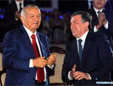 «Медленные челюсти» Шавката Мирзиёева, или Попытка психологического портретирования будущего президента Узбекистана