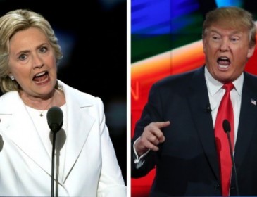 US presidential debate: Trump launches ferocious attack on Clintons