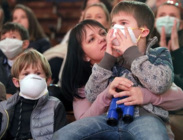 России угрожает эпидемия «гонконгского гриппа»