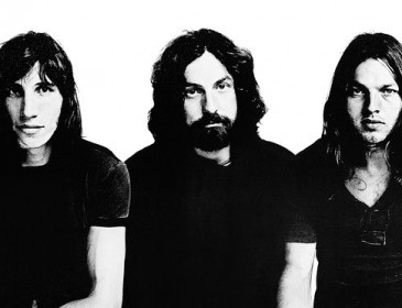 Pink Floyd reunite – but not to make music