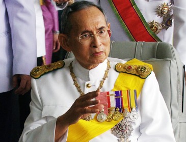 Health of Thailand’s 88-year-old king deteriorates