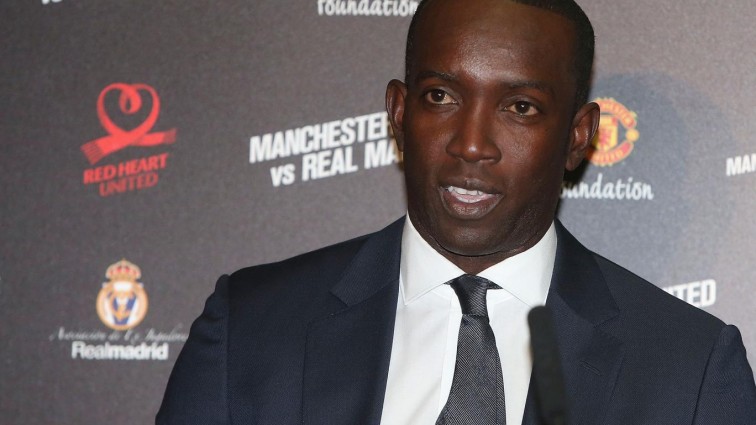 Dwight Yorke says being black is stopping him becoming a manager after missing out on Aston Villa job
