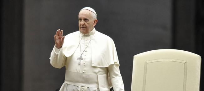 Pope Francis: Christians who don’t welcome refugees are ‘hypocrites’