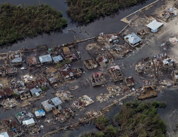Hurricane Matthew long gone but flooding lives on, could worsen