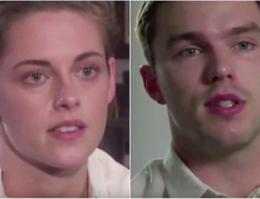 Kristen Stewart and Nicholas Hoult gush about each other’s ‘passion’ in Equals featurette