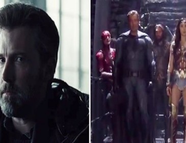 WATCH: Justice League has just released some brand new footage