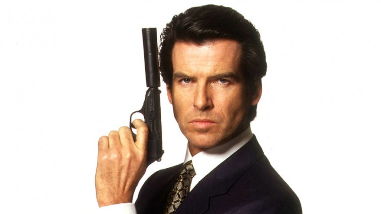 Pierce Brosnan is SO SORRY about that terrible James Bond ad