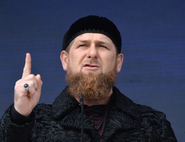 Public humiliation: Chechen leader’s simple strategy to control social media