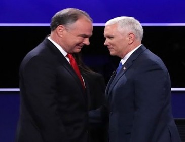 Republicans claim Mike Pence as “clear winner” of US Vice-Presidential debate… before it happened