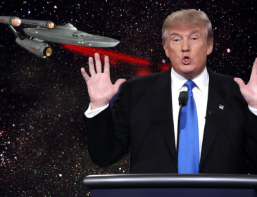 Star Trek cast pen open letter urging America to reject Donald Trump at the upcoming election