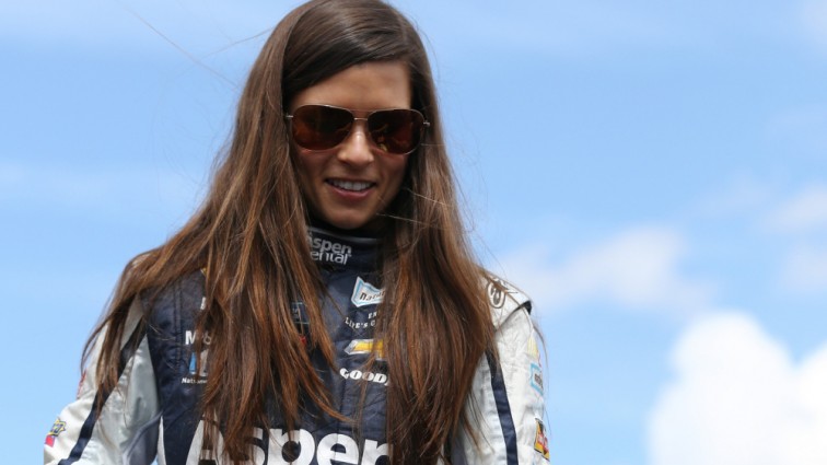 10 times Danica Patrick’s Instagram account made us really hungry (and want to eat healthy)