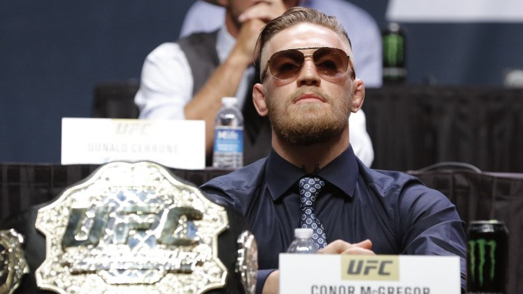 Conor McGregor Injury Shaped Fight, but Will it Force Down Time