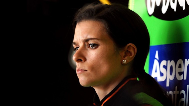 Danica Patrick is ‘so bad’ and sick: need your support
