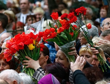 Известнейший российский актер умер на сцене после поклона
