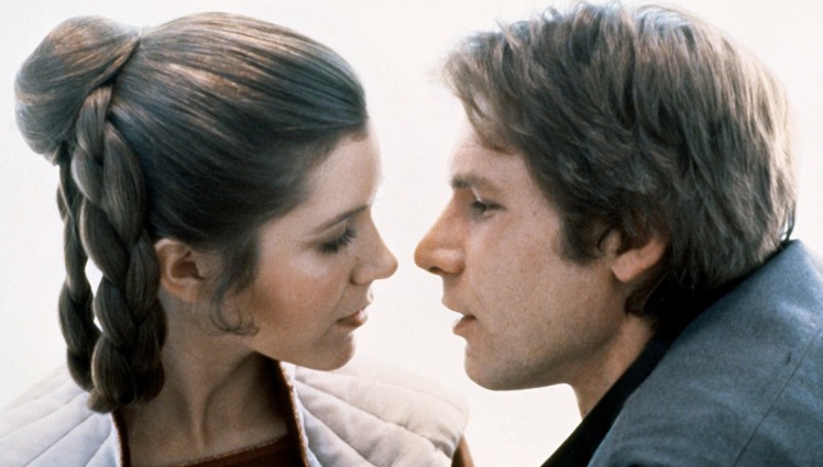 OMG! Carrie Fisher and Harrison Ford had an ‘intense’ affair while filming Star Wars