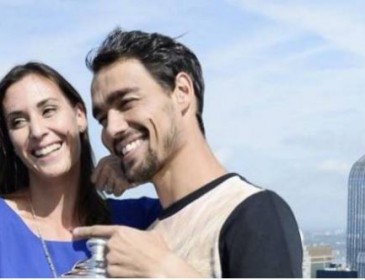 Flavia Pennetta and Fabio Fognini becoming parents