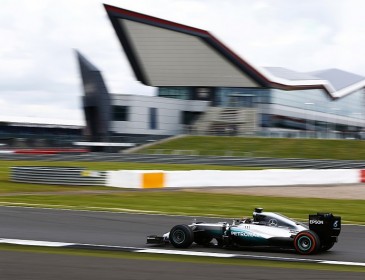Jaguar and Ginetta boss drop out of race to buy British GP venue
