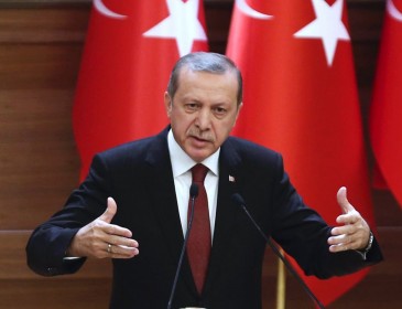 Erdogan says Turkish-backed rebels close to taking Syria’s al Bab