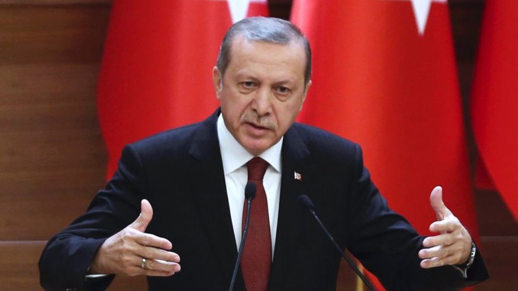 Erdogan says Turkish-backed rebels close to taking Syria’s al Bab