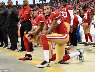 Colin Kaepernick defends decision not to vote