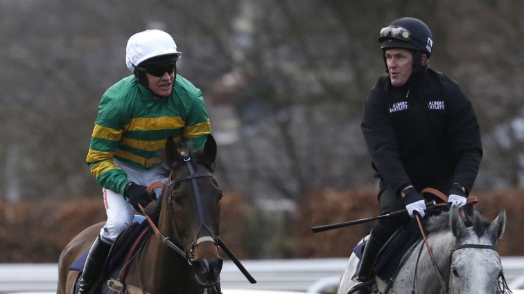 Sir Anthony McCoy to  join ITV Racing team