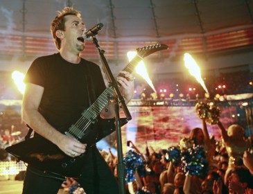 Police threaten drunk drivers with Nickelback