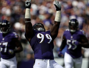 Baltimore Ravens Defense Ranked No. 1 In NFL