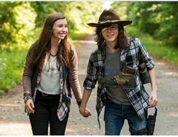 The END: Chandler Riggs Leaving ‘The Walking Dead’ To Go To College