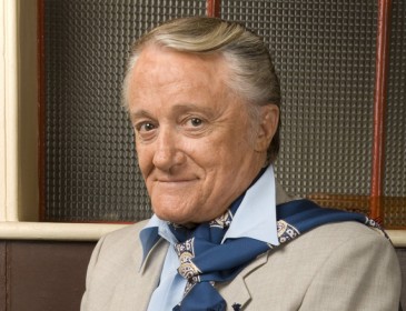 Actor Robert Vaughn – of Man from U.N.C.L.E and Coronation Street fame – has died aged 83