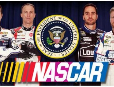 NASCAR driver fit in Donald Trump’s presidential cabinet