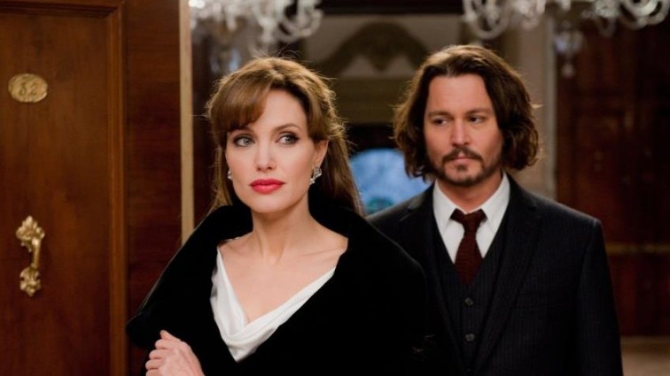 Angelina Jolie, Johnny Depp Dating: Brad Pitt To Get Full Custody