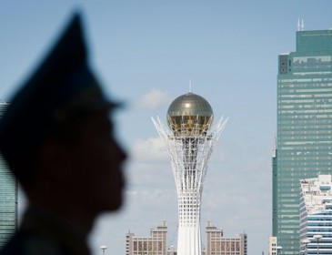 Kazakh politicians want to rename capital after president