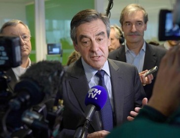 François Fillon attacks ‘Paris elite’ before second-round primary