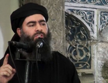 ISIL leader rallies militants in Mosul, reports say
