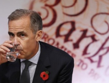 Mark Carney plan for Brexit gets cool response from Gove