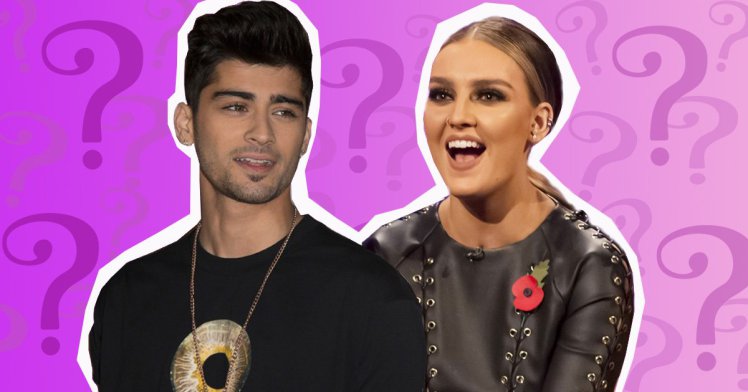 Perrie Edwards reveals fans don’t know the full story behind her split with Zayn Malik