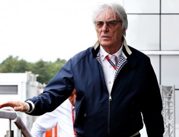 Formula One supremo Bernie Ecclestone reveals latest radical plan for the sport