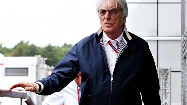 Formula One supremo Bernie Ecclestone reveals latest radical plan for the sport