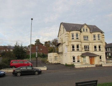 Former landmark hotel in Co Antrim for sale for £275,000